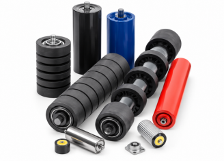 Industrial Conveyor Belt Equipment Manufacturer in India