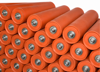 Material Handling Belt Conveyor Manufacturer in India