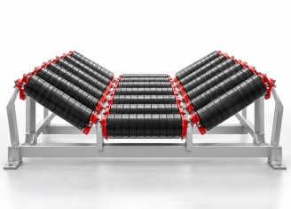 Cement Plant Belt Conveyor Supplier in India
