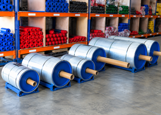 Bulk Material Conveyor System Manufacturer in India