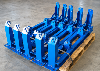 Heavy Duty Belt Conveyor Supplier in India