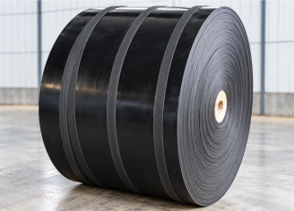 Industrial Belt Conveyor Manufacturer in India