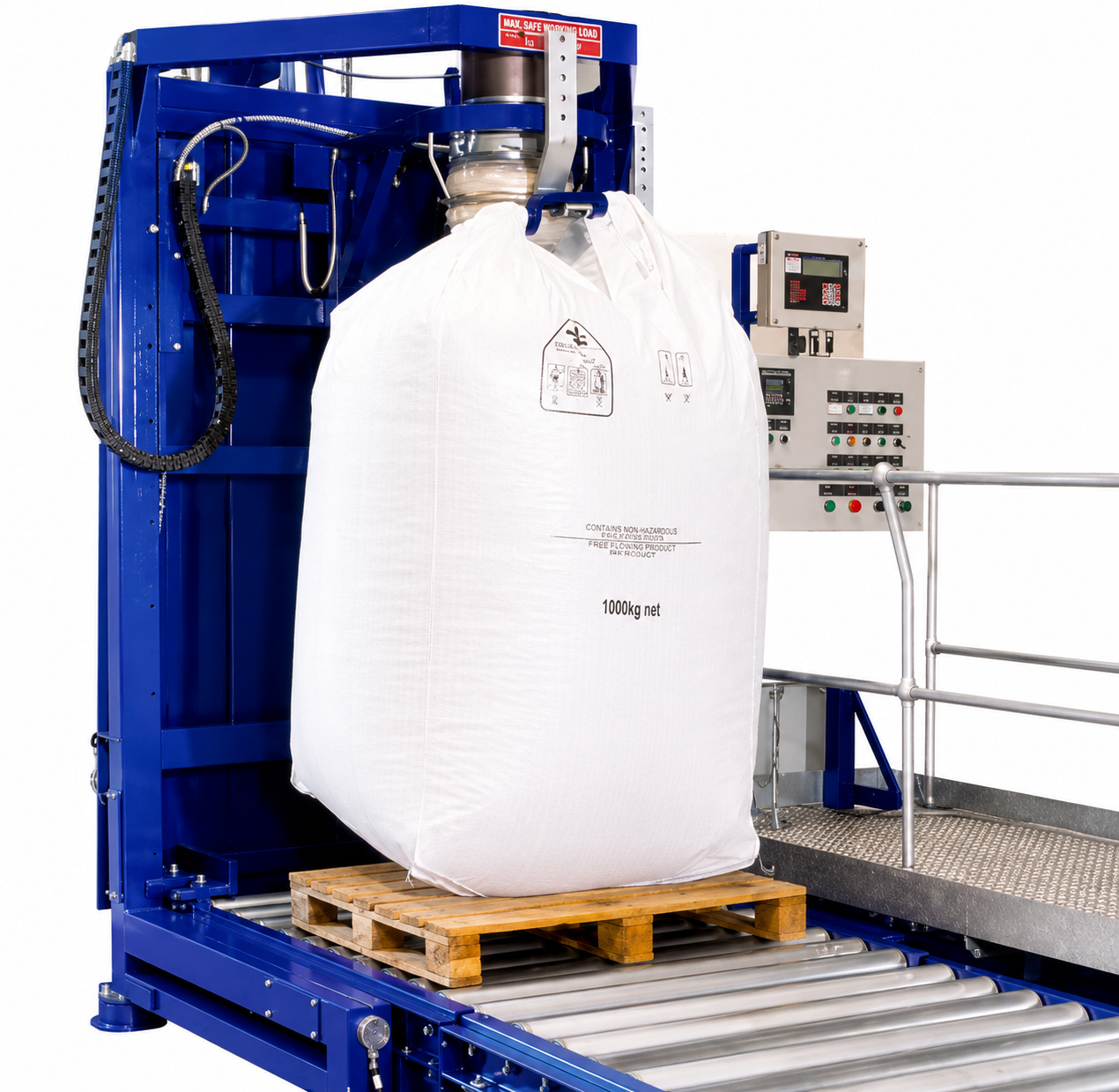 Automatic Bulk Loading Equipment Manufacturer in India