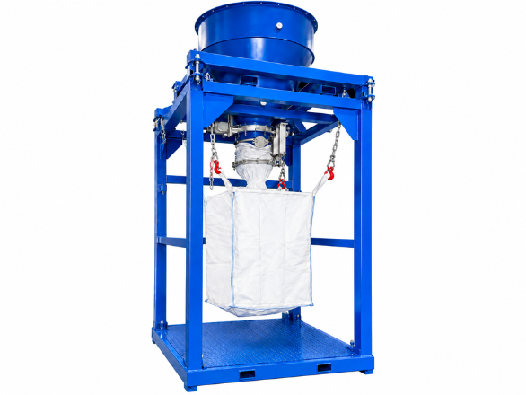 Industrial Bulk Material Loading System Manufacturer in India