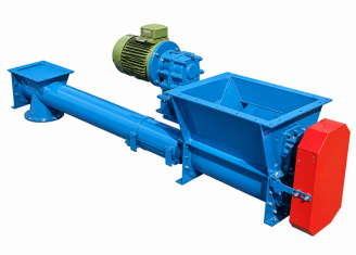 Screw Conveyor Supplier in India