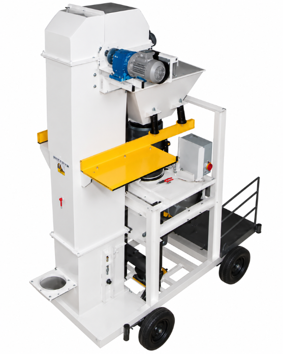 Mobile Powder Packing Machine Supplier in India
