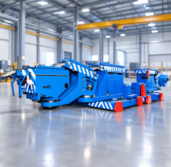 Wagon Loading Machine Manufacturer in India