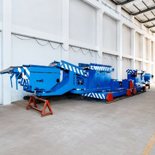 Con-Weigh Systems in Sonipat